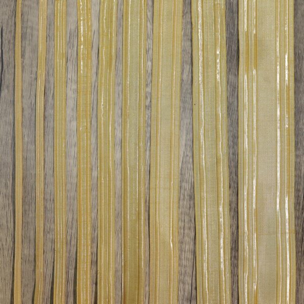 Golden 5-50 MM Bullion Braid Shiny Lace Ribbon Army Uniform for Sleeves Cap Band Epaulet Braid Garment Accessories Gift Wrap 30 color - Image 2