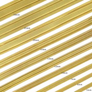 Elite Gold Metallic Braid #9 - Professional Attire, Air/Sea Crew Uniforms, Security Wear & Premium Decor